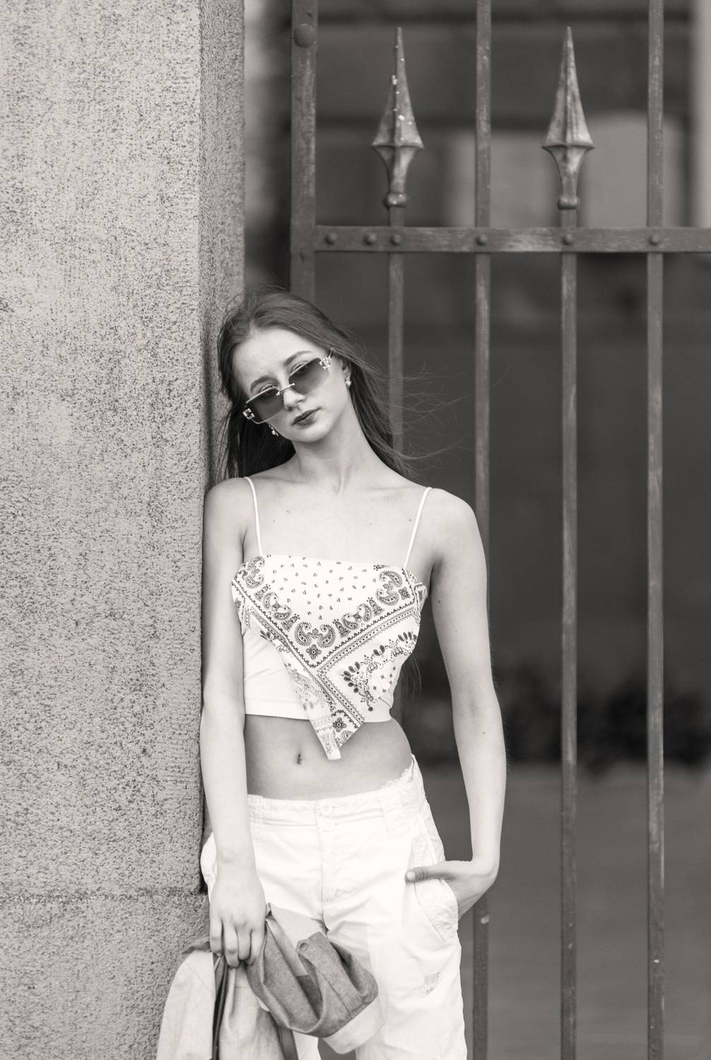 , Георгий Сапожников