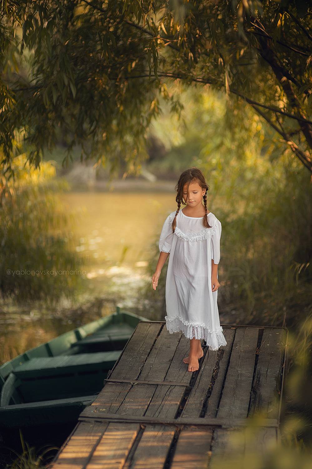 , Яблоновская Марина