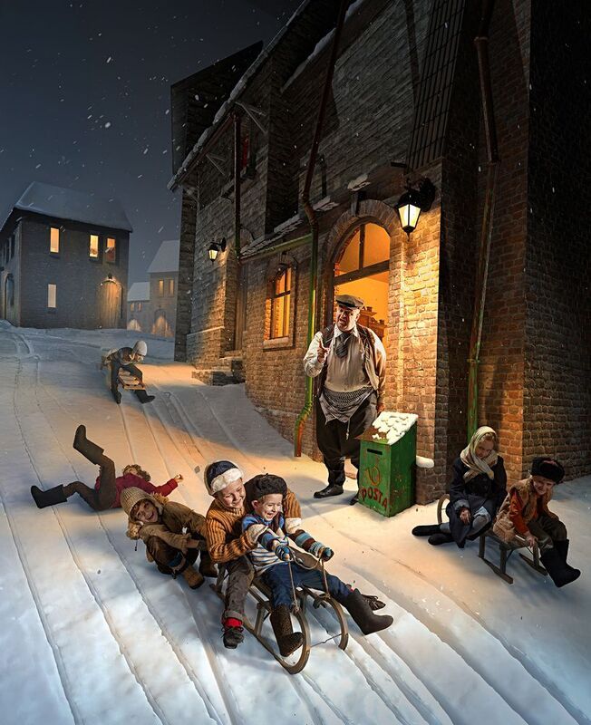 Winter Fun фото превью