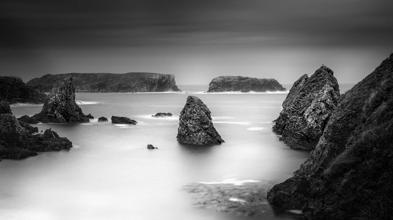 Les pierres noires фото превью