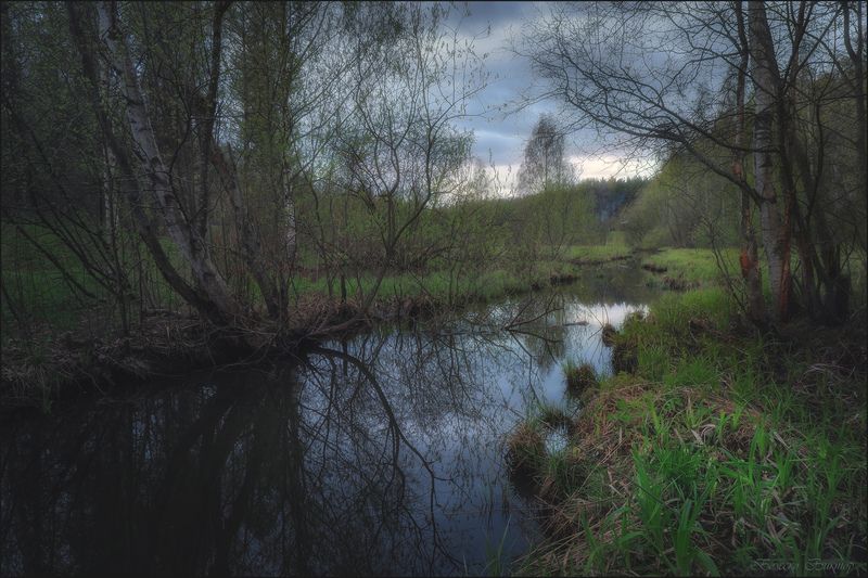 Вечера всё светлее фото превью
