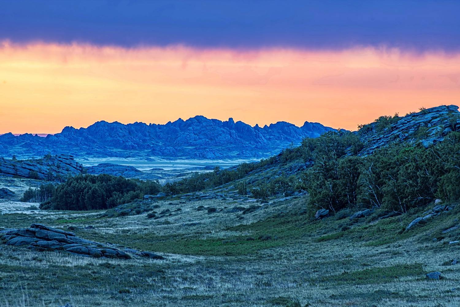 горы, Евгений Дроботенко