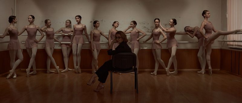 балетный фотограф, фотограф балета, балет, ballet, фотограф Воронеж, воронежский фотограф Балетный класс Екатерины Любых в Воронежском хореографическом училище фото превью