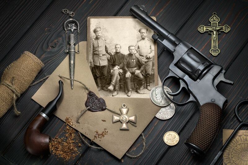 Из века в век.... фото превью