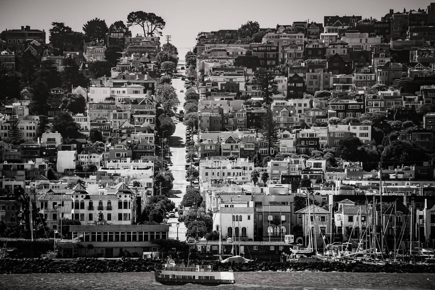 #city, #urban, area, #neighbourhood, #monochrome, photography, #apartment, #black, and, white, #monochrome, #metropolis, #cityscape, #coast, Andrey Shpek