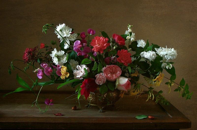 .. цветочный .. фото превью