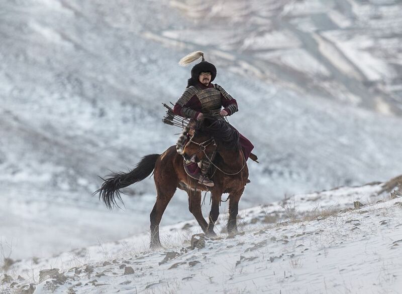 ancient Mongolian hero ancient Mongolian hero фото превью