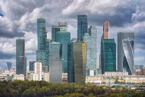 Москва-Сити