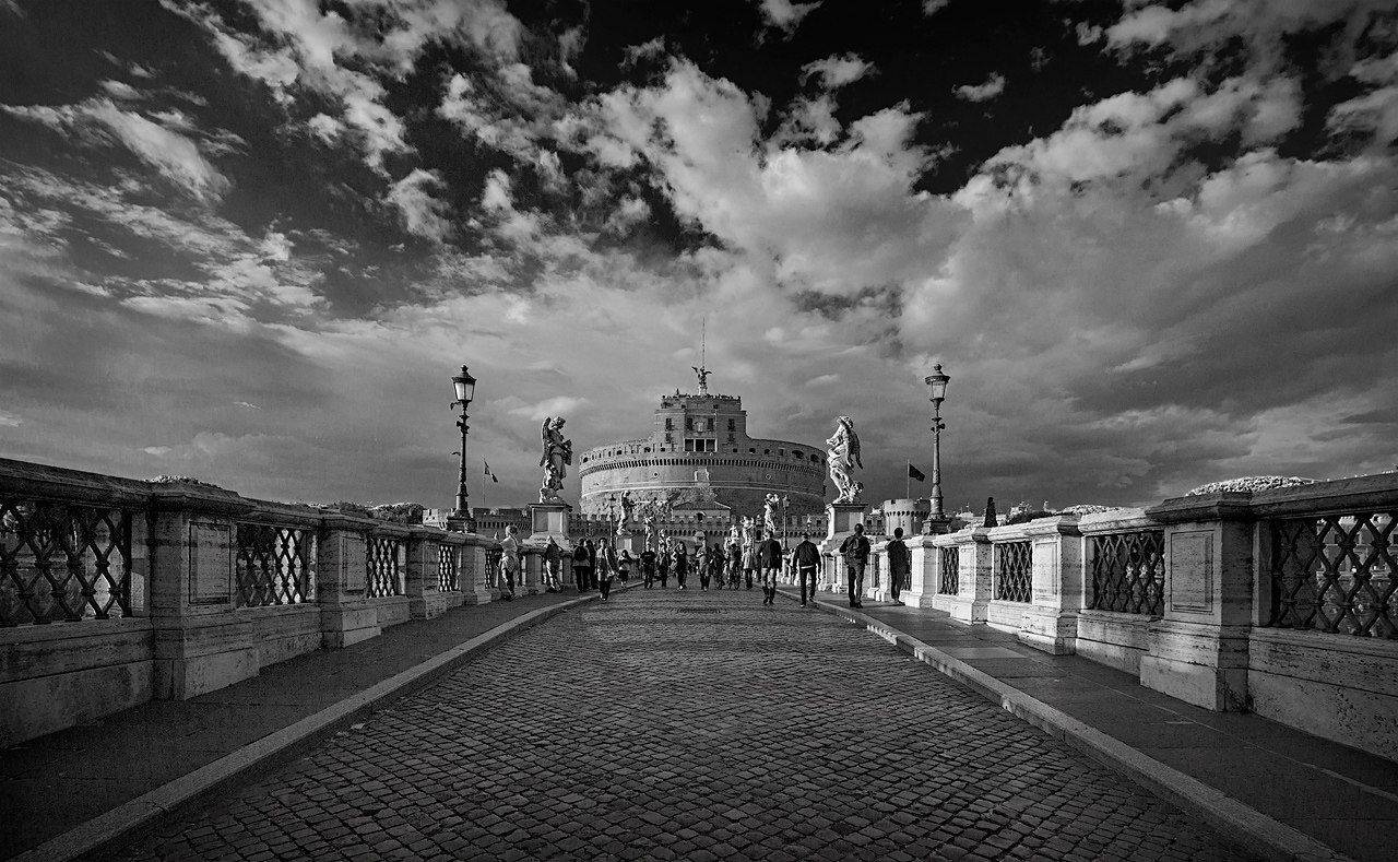 Рим, Италия, Sergio Pachini