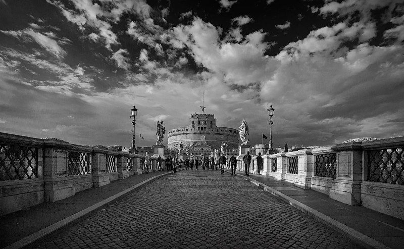 Рим, Италия  фото превью