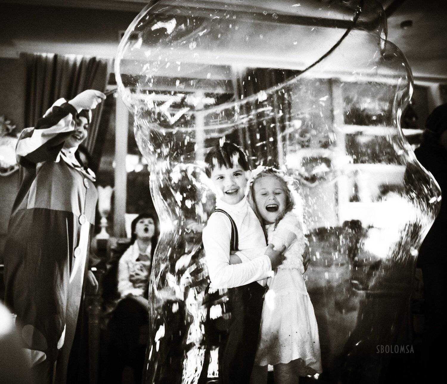 , Сергей Боломса