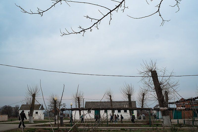 Посёлок Сенной фото превью