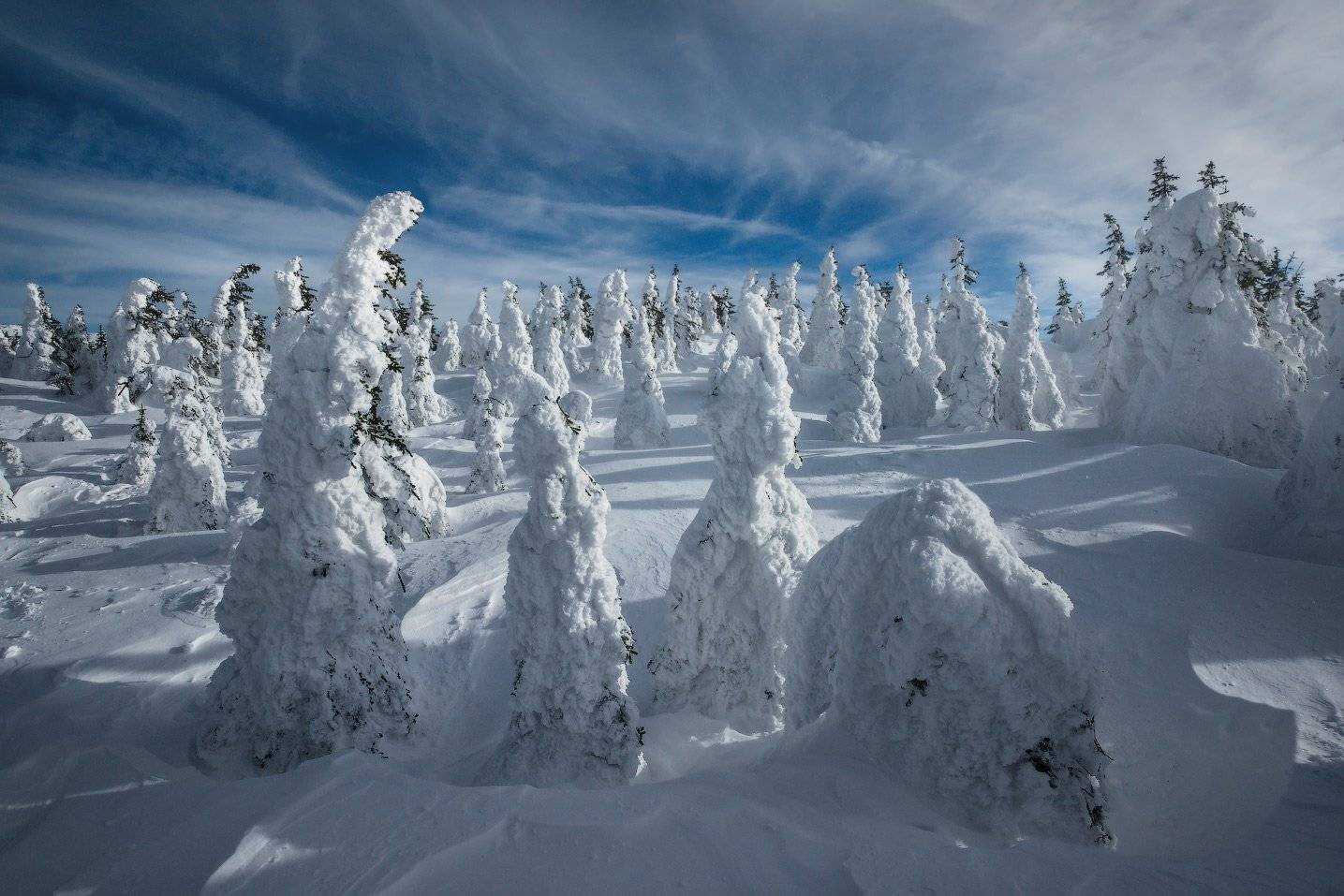 Зима, Таганай, Урал, Владимир Ляпин