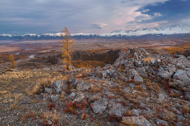 ...вечерело... фото превью