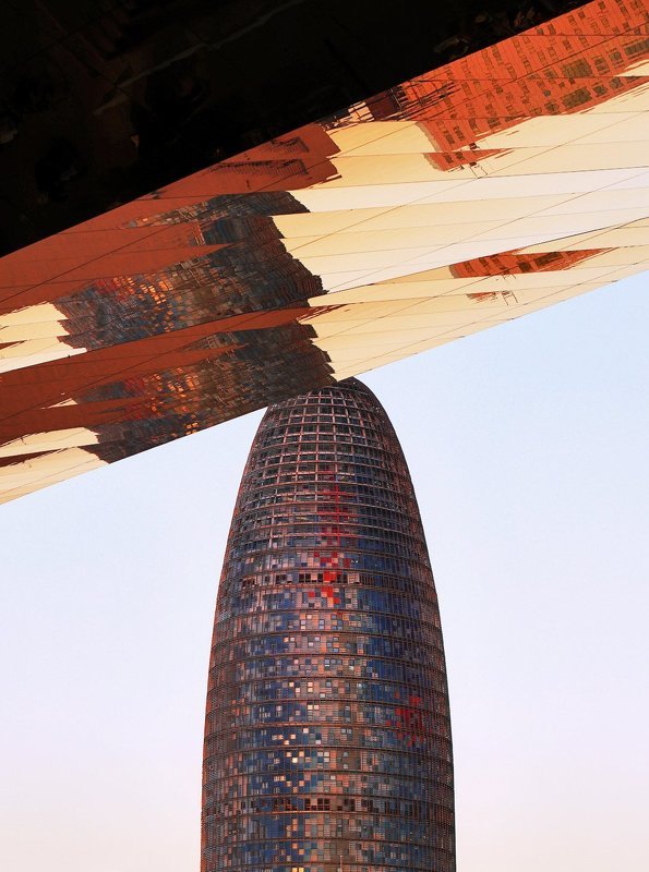 отражение фото превью