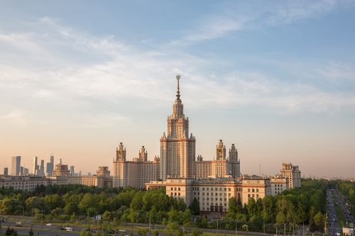 Осколки советской эпохи