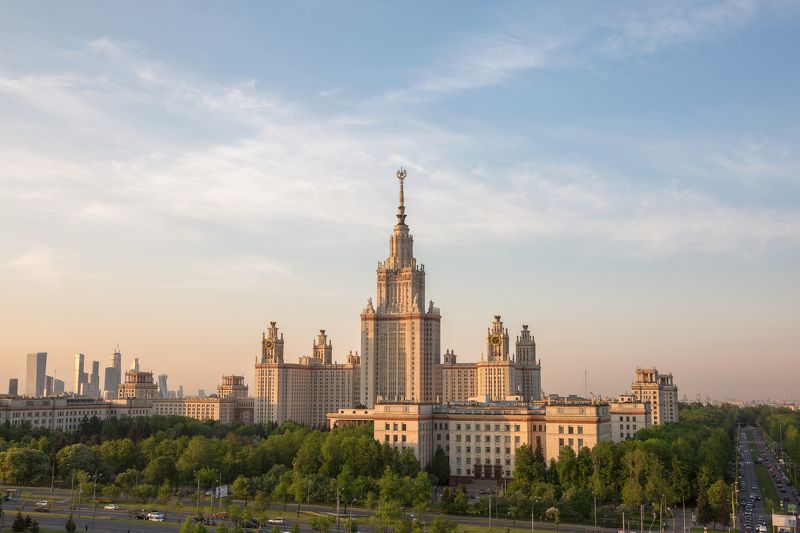 мгу Осколки советской эпохи фото превью