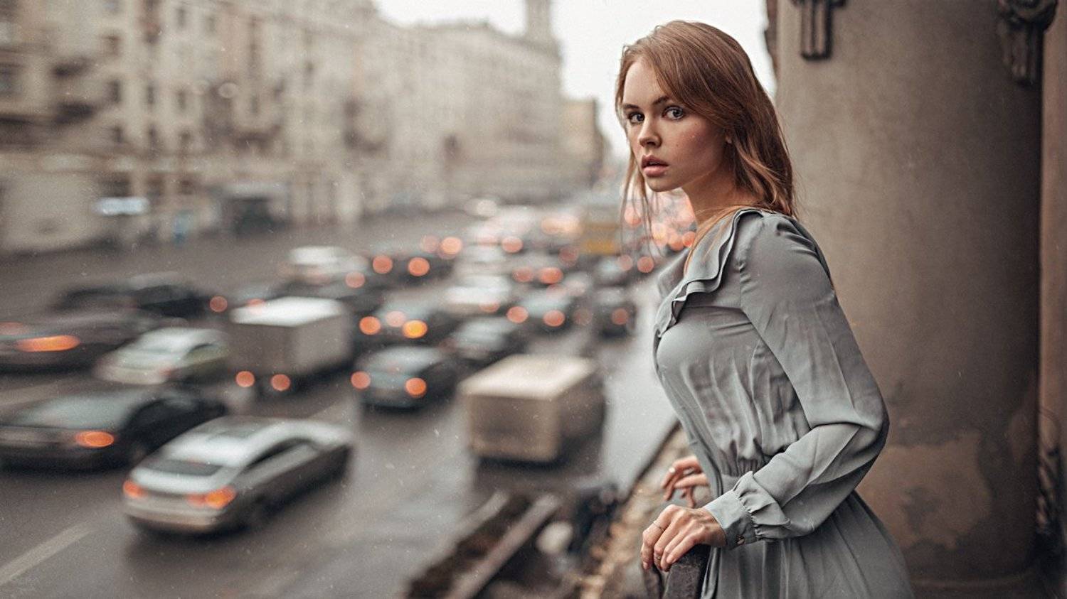 Art, Mood, Portrait, Арт, Настроение, Портрет, Георгий Чернядьев