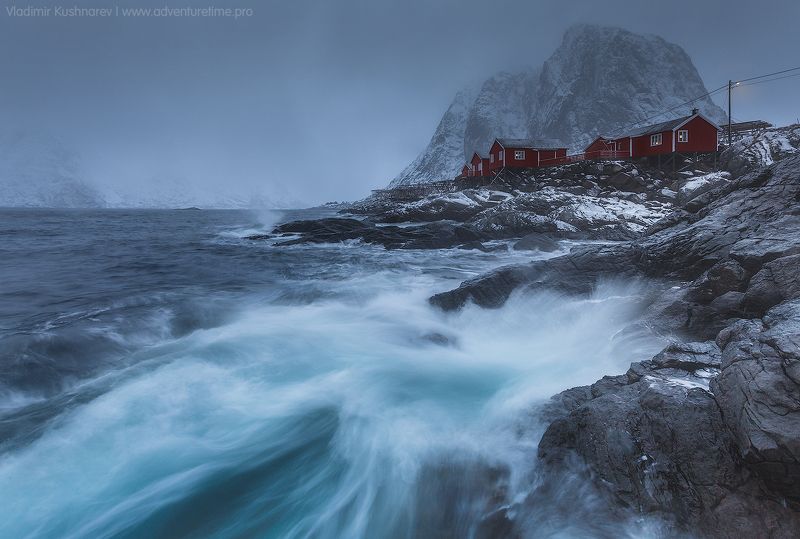 Hamnoy фото превью