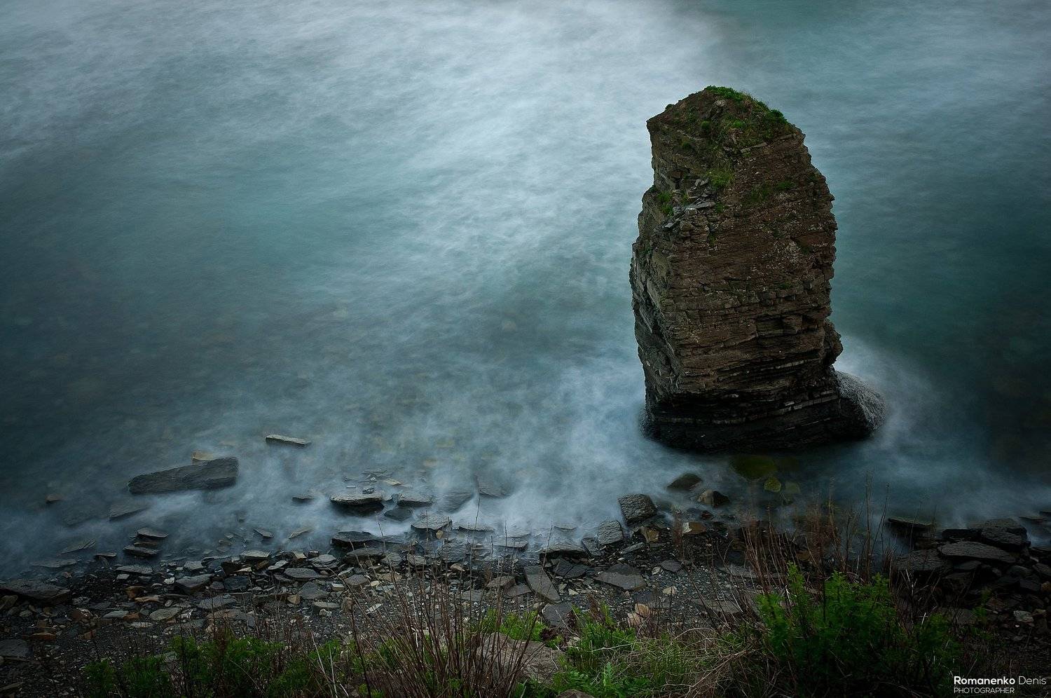 , Романенко Денис