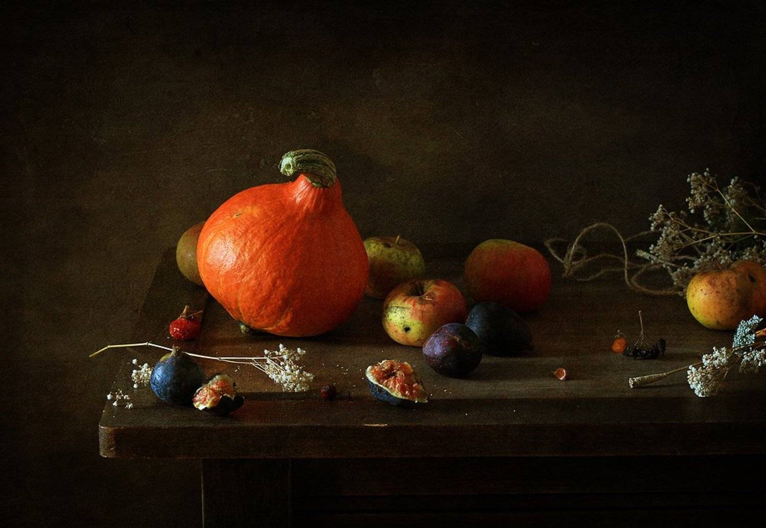 натюрморт, M.G.