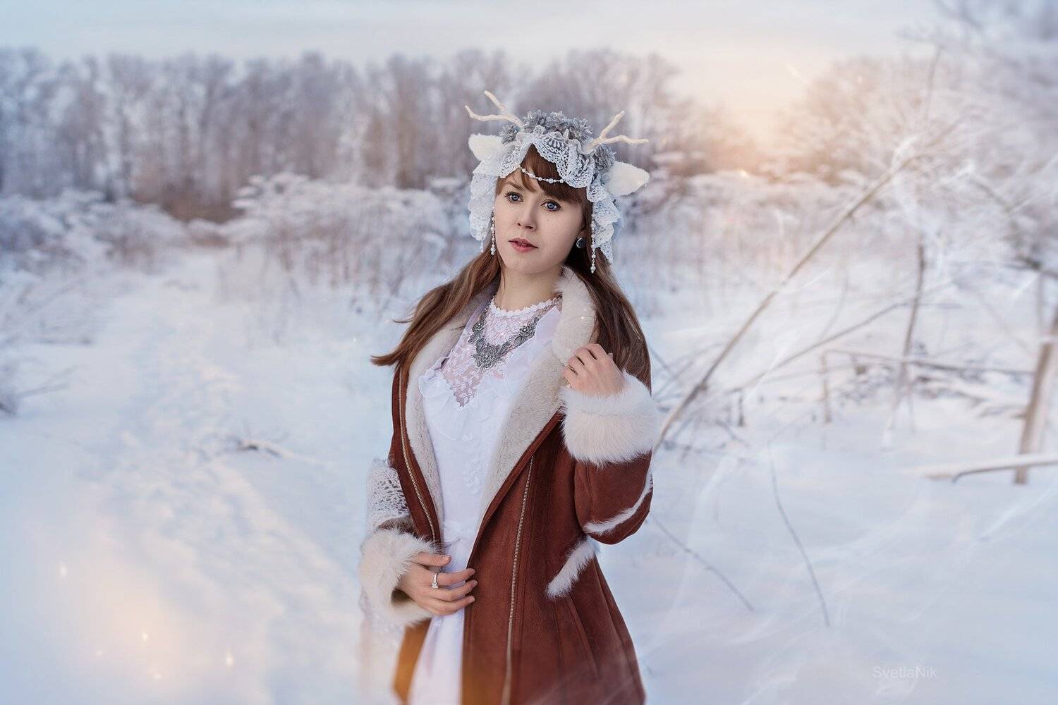 , Светлана Никотина