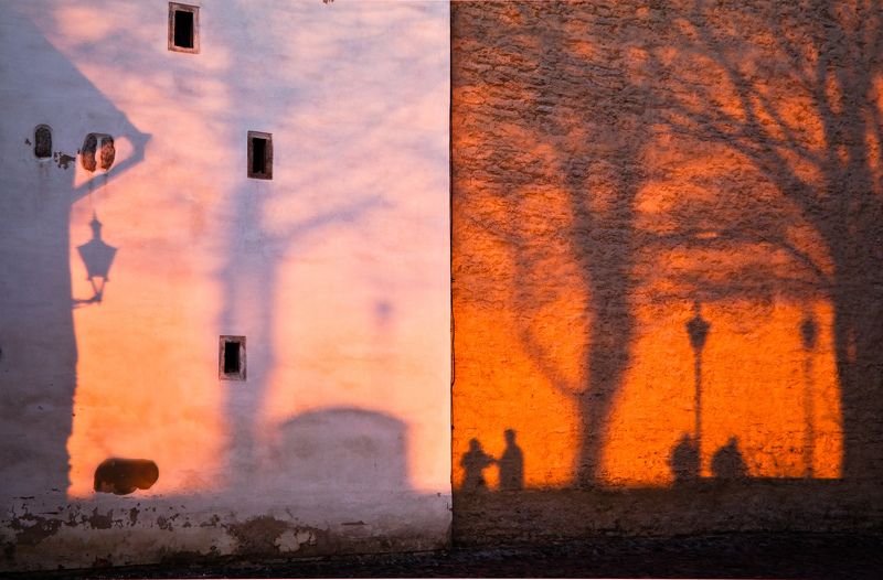 Театр теней фото превью