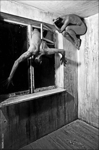 задержи выдох.