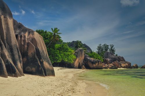Anse Source D'Argent