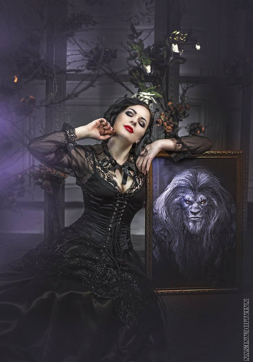 , натали оганесян