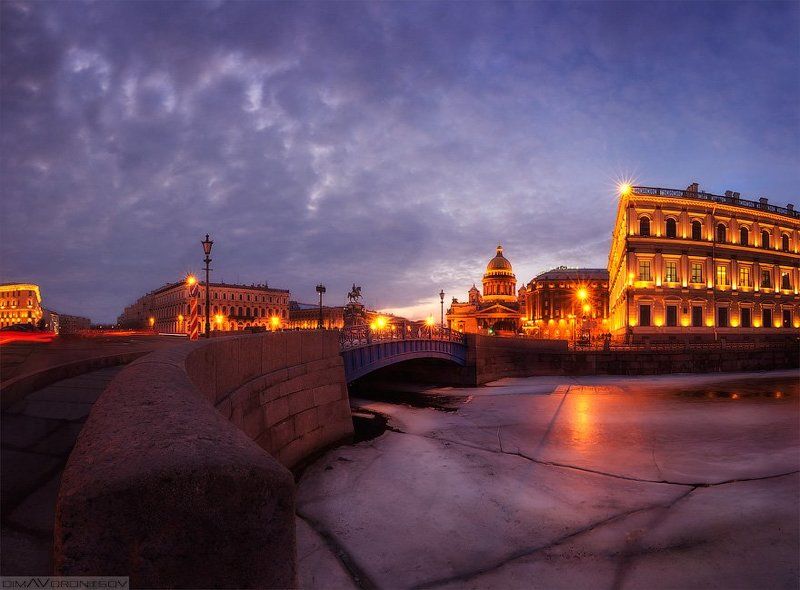 петербург, спб, город Исаакиевская площадь фото превью