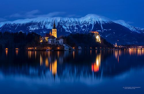 Lake Bled
