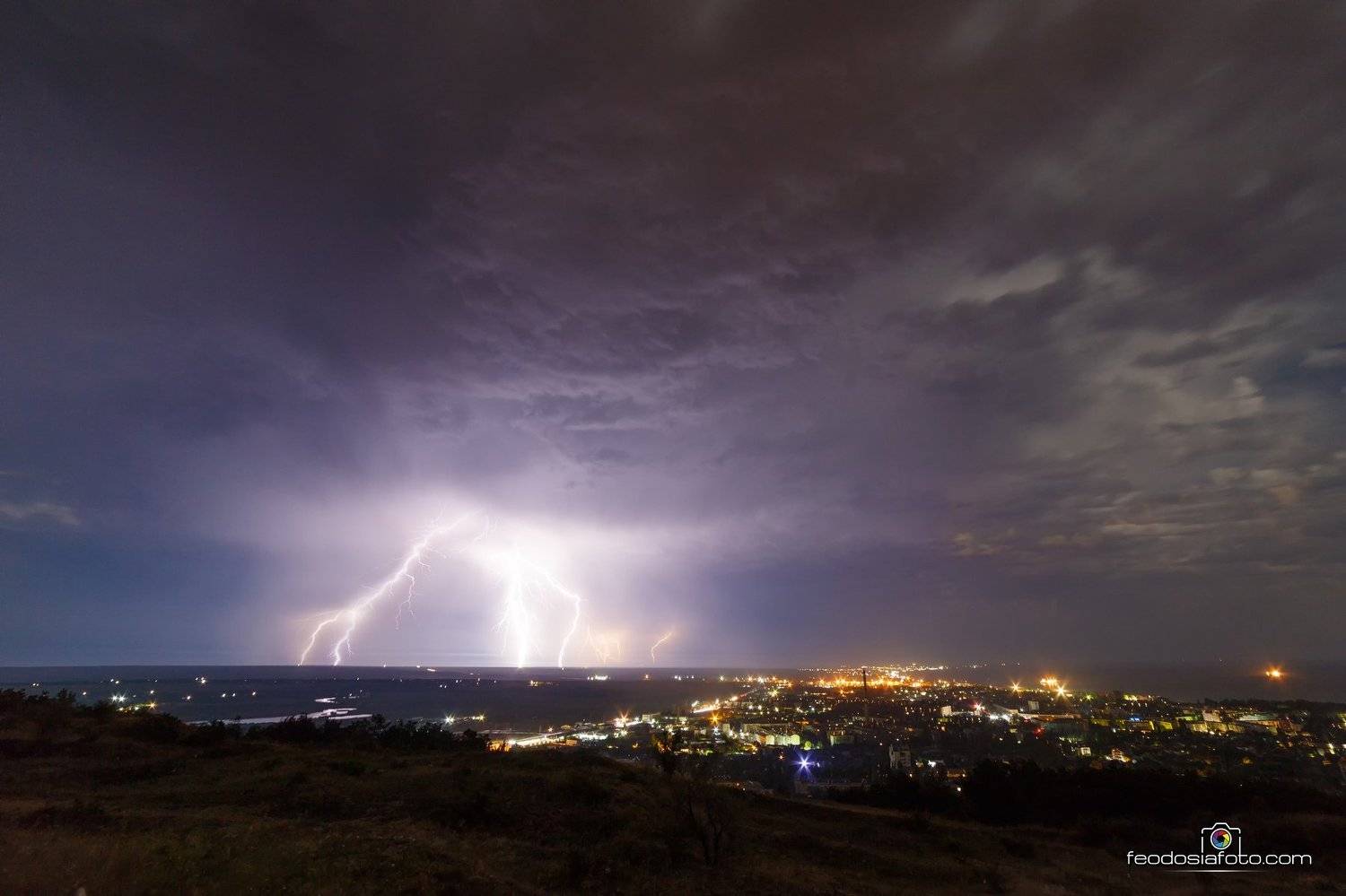 Крым, Андрей Шелякин