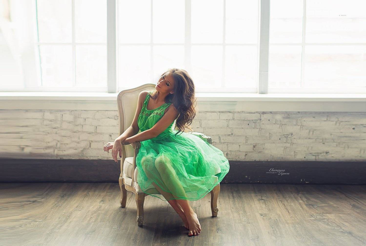 , Екатерина Крыга