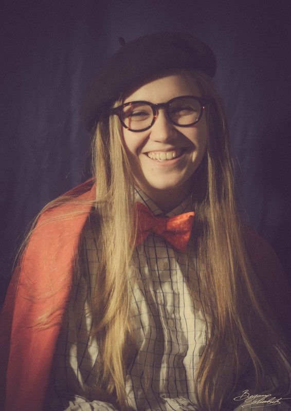 Девушка, Портрет  фото превью