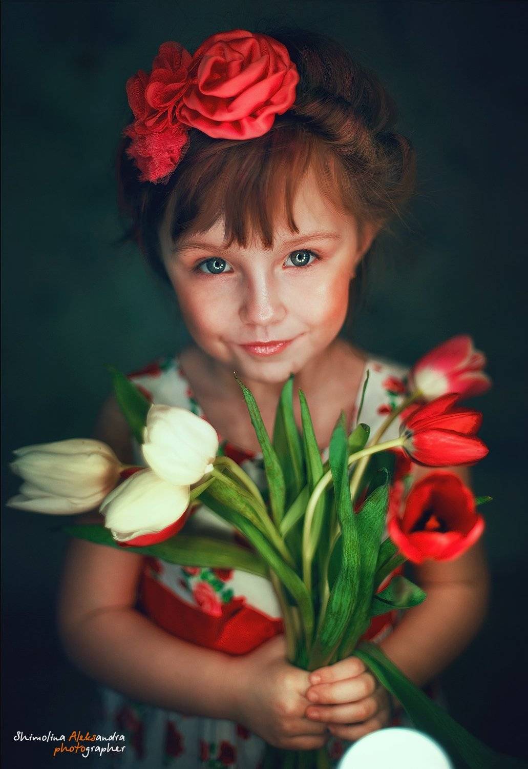 , Александра Шимолина