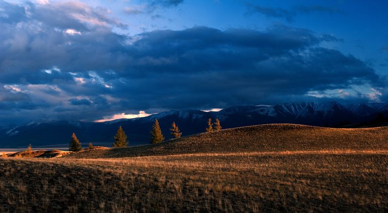 Осень.Алтай фото превью