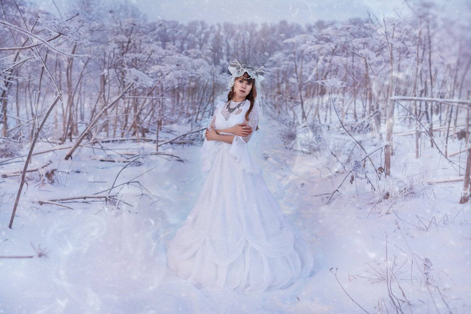 , Светлана Никотина