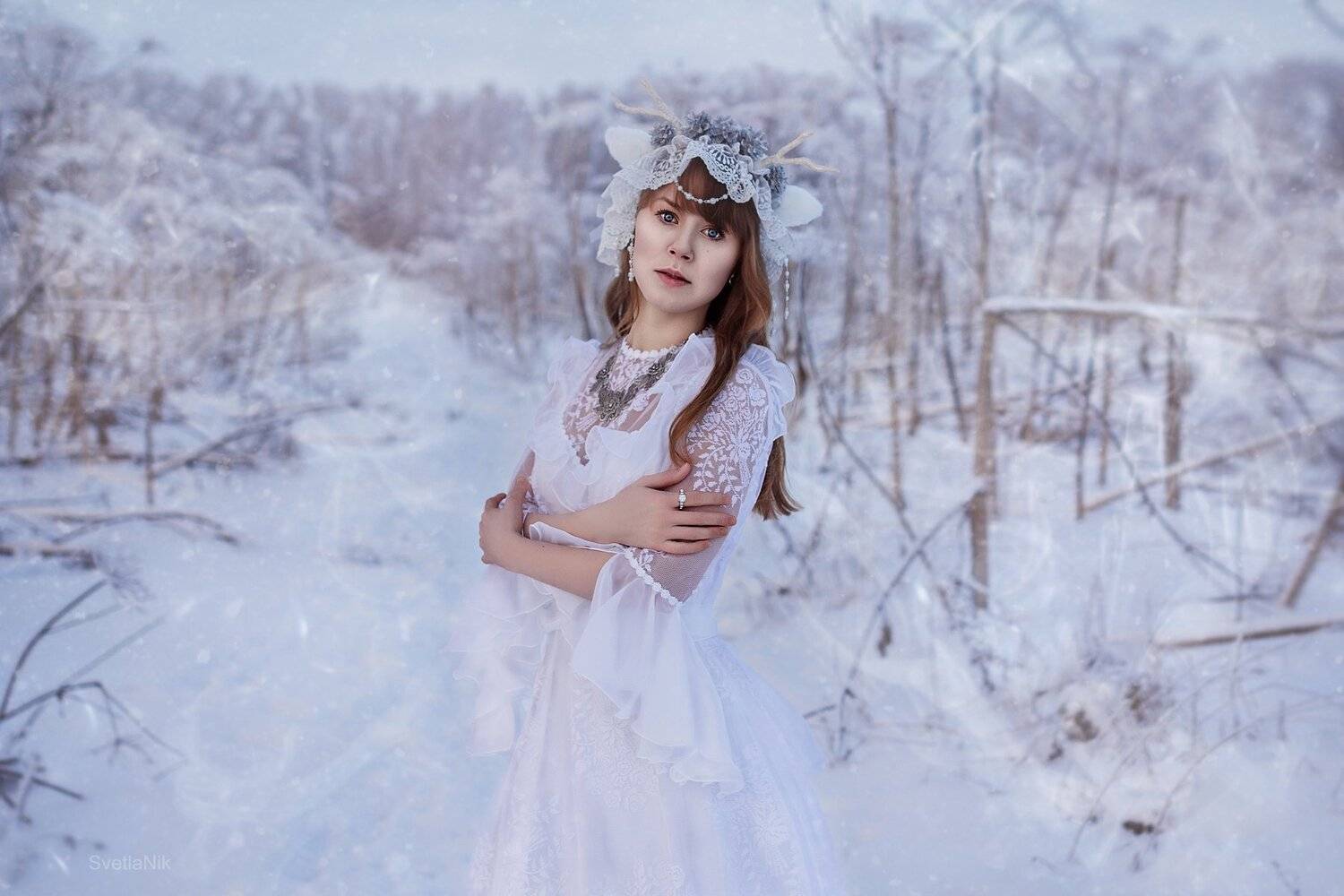 , Светлана Никотина