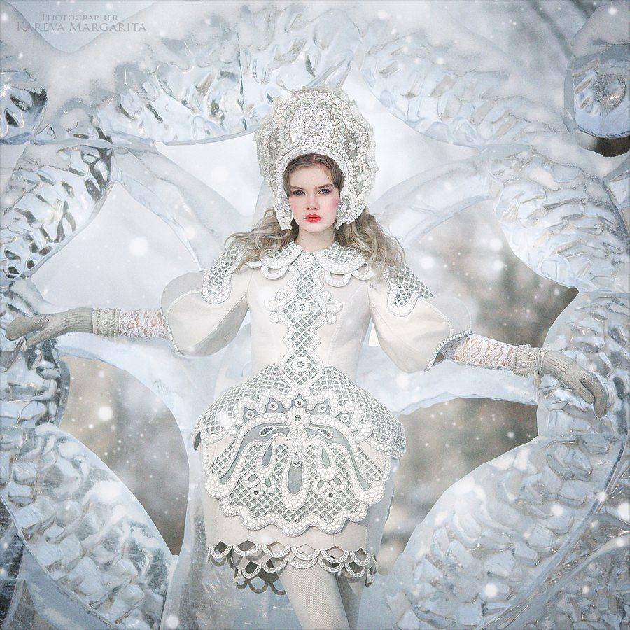 , Margarita Kareva