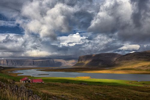 Vestfirðir