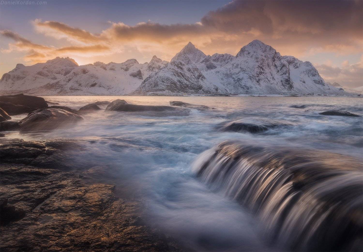 Лофотены, Даниил Коржонов