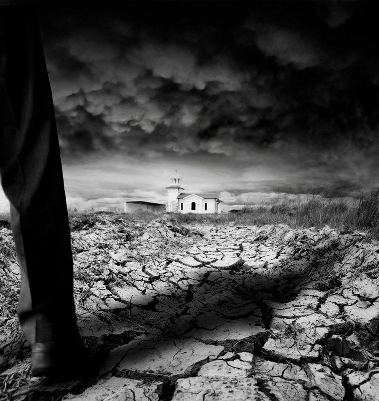 ......and I Will Find My Solace....through The Desert Of My Heart...... фото превью