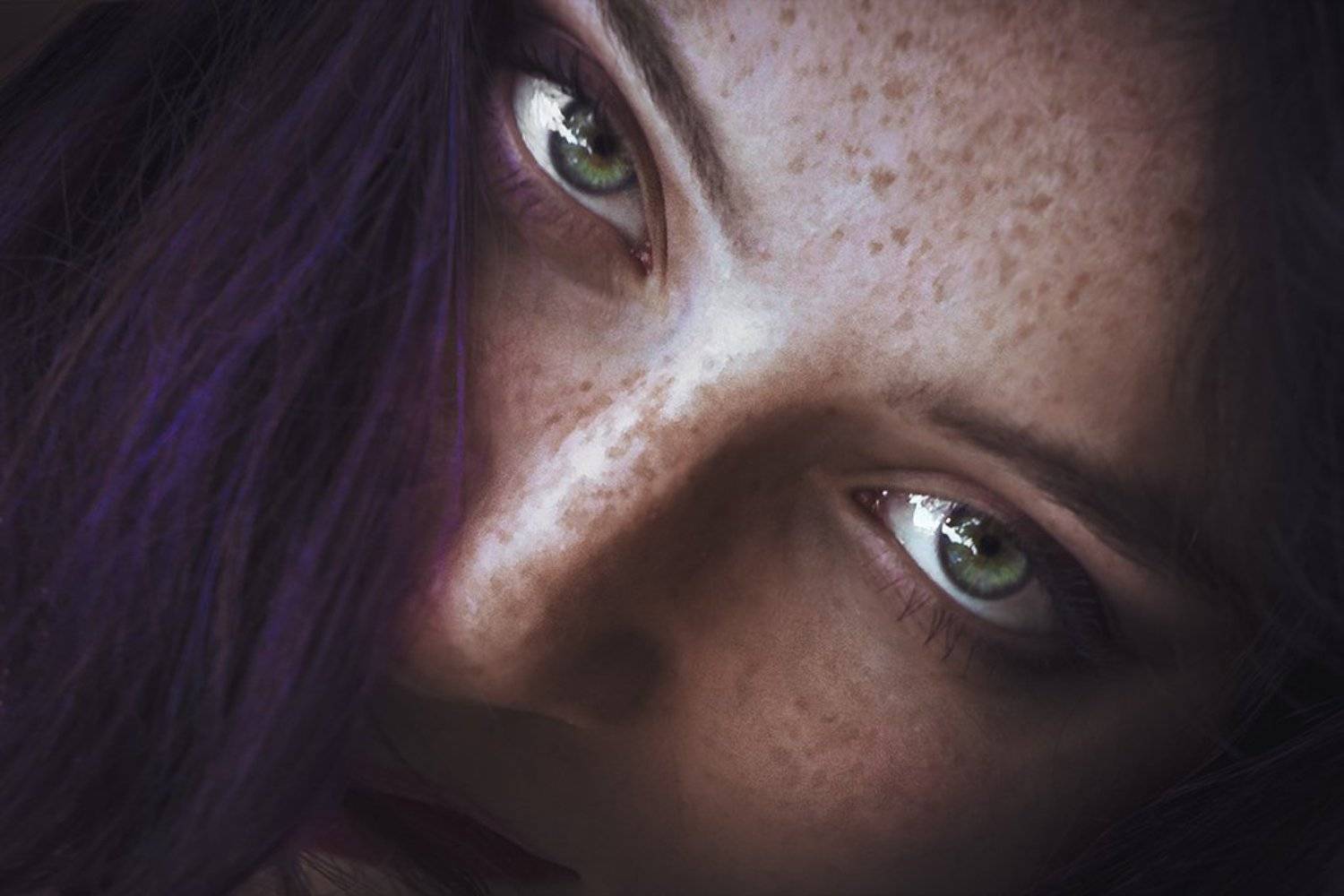 portrait, fine art, natural light, freckless,, Eduardo Hern&aacute;ndez HDZphoto