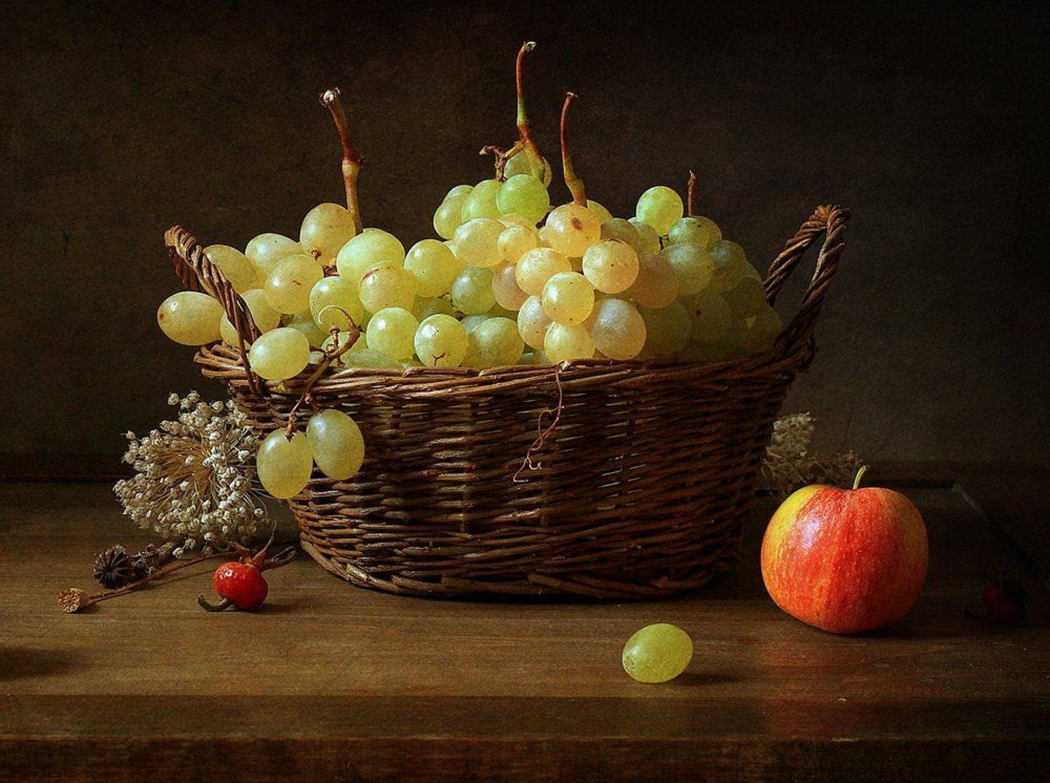 натюрморт, M.G.