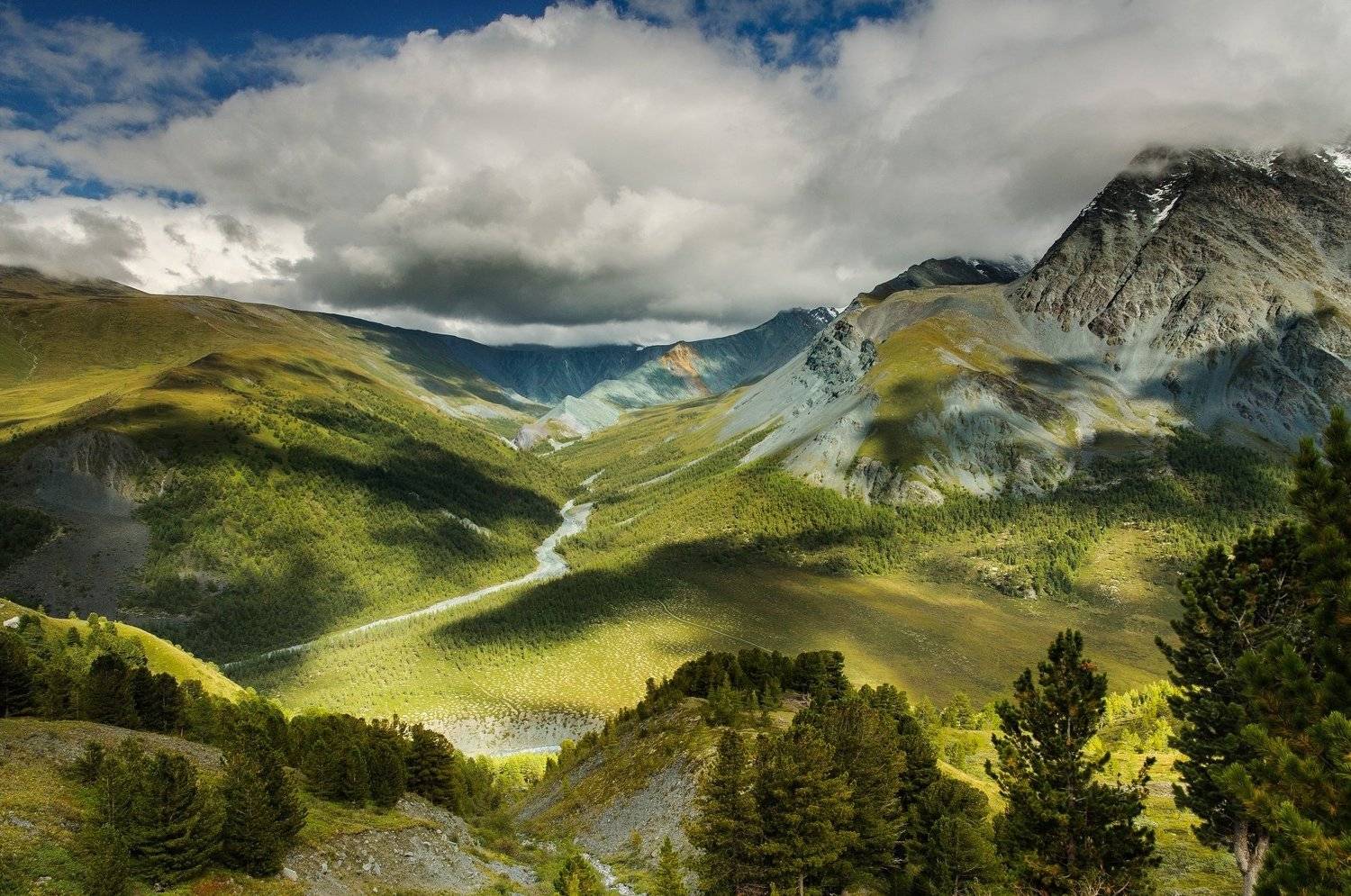 , Алексей Кретов