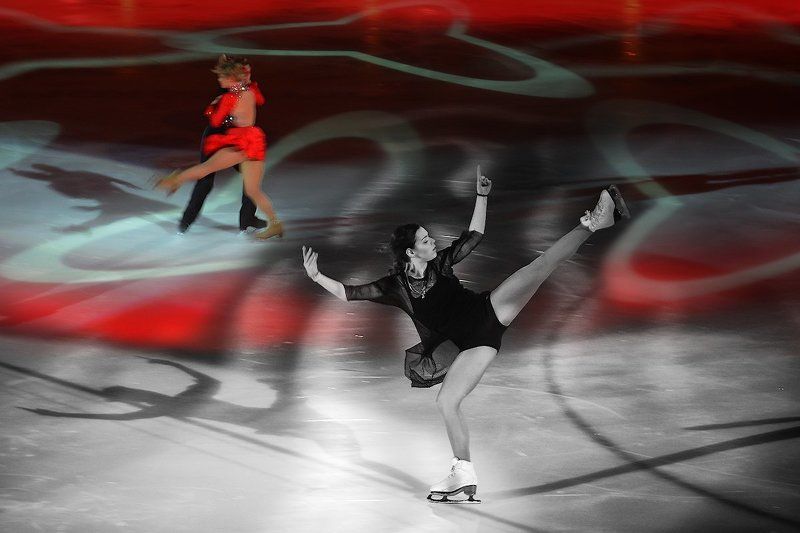 Лед и пламень фото превью