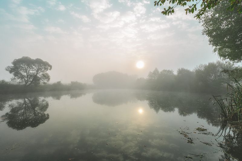 Весенняя бирюзовая фото превью
