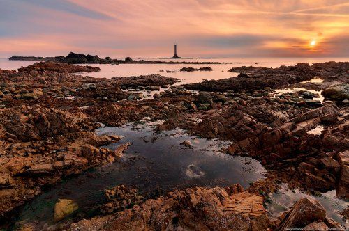 Маяк на Кап де ла Аг