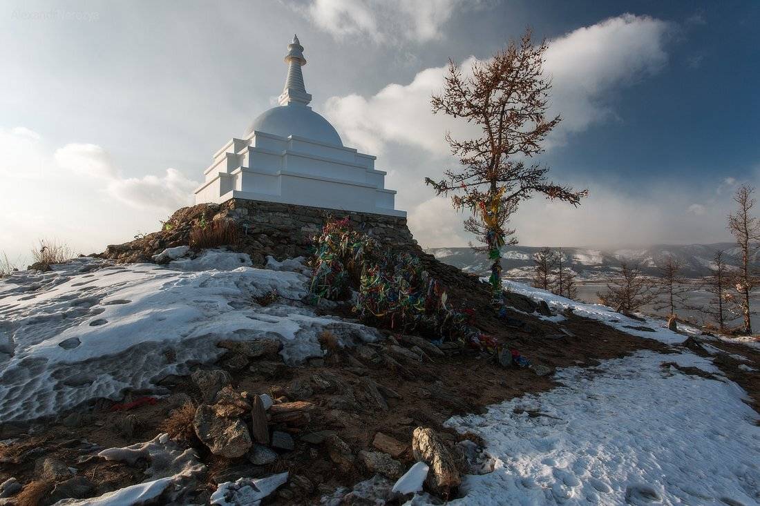 байкал, закат, природа, красивый, пейзаж, иркутск, сибирь, лед, скалы, малое море, огой, уюга, Александр Нерозя